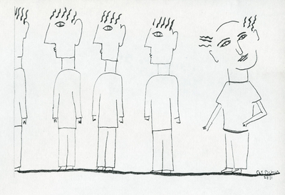In Line