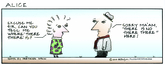 When Asking Directions (in color)