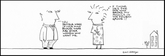 Alice Cartoons© -"You Better Make Up Your Mind"